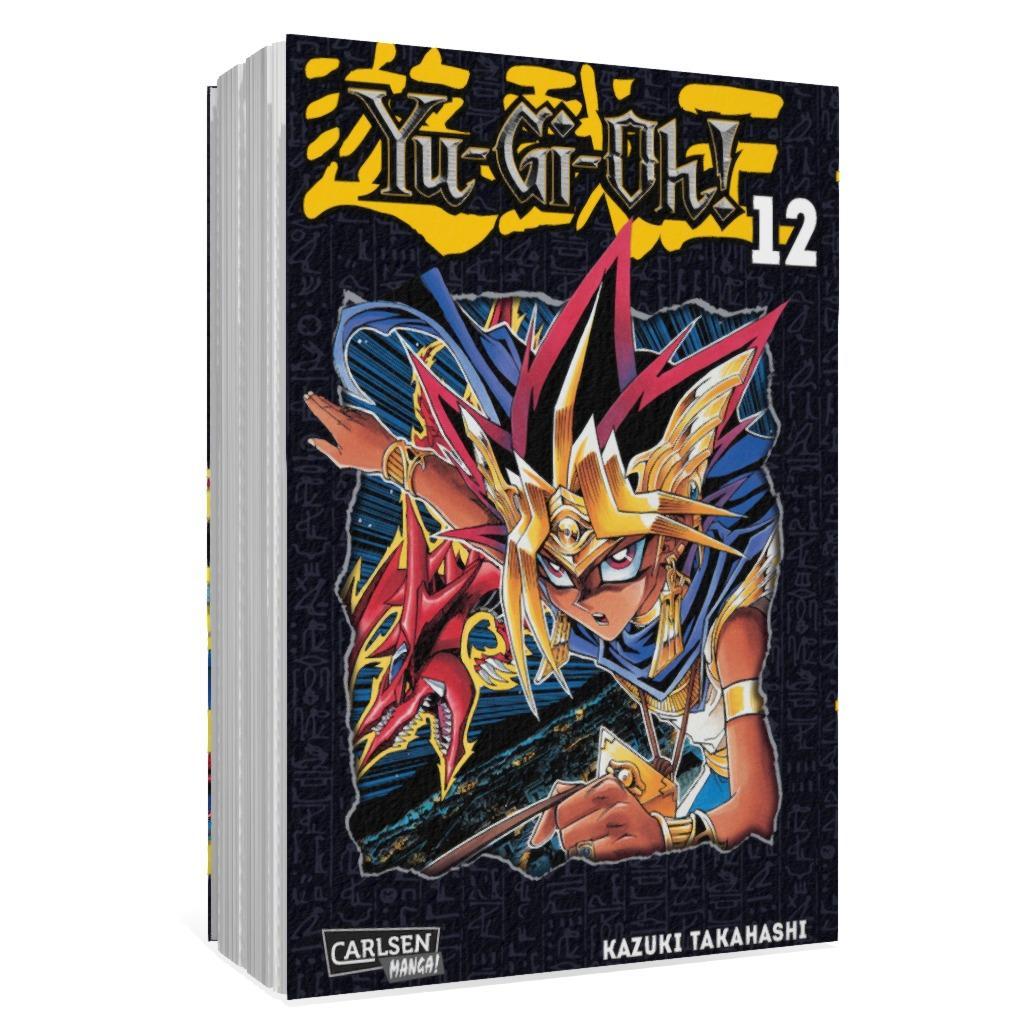 Yu-Gi-Oh! Massiv 12 | Takahashi, Kazuki