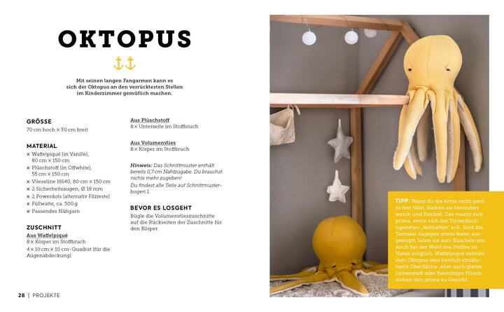 BigFriends nähen | Lange, Franziska