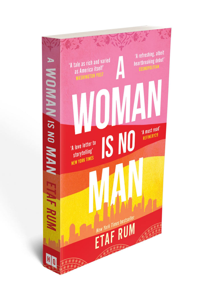 A Woman is No Man | Rum, Etaf