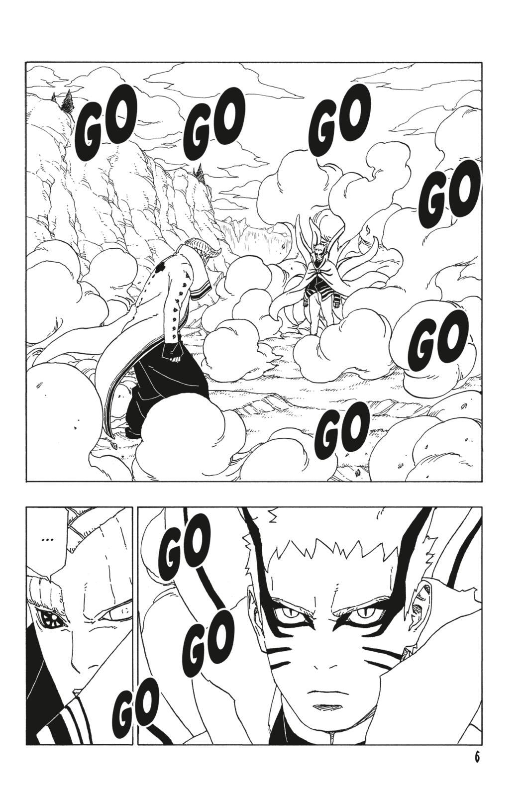 Boruto - Naruto the next Generation 14 | Kishimoto, Masashi | Kodachi, Ukyo ...