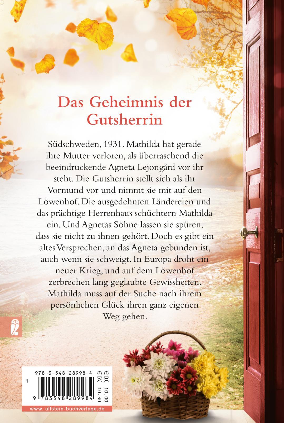 Die Frauen vom Löwenhof - Mathildas Geheimnis | Bomann, Corina