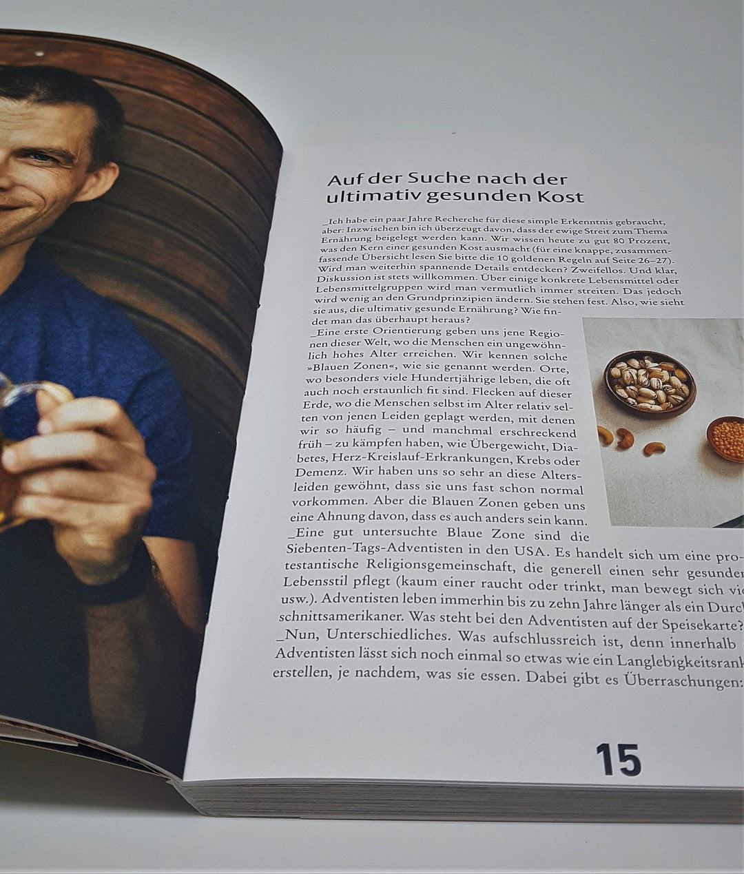 Der Ernährungskompass - Das Kochbuch | Kast, Bas