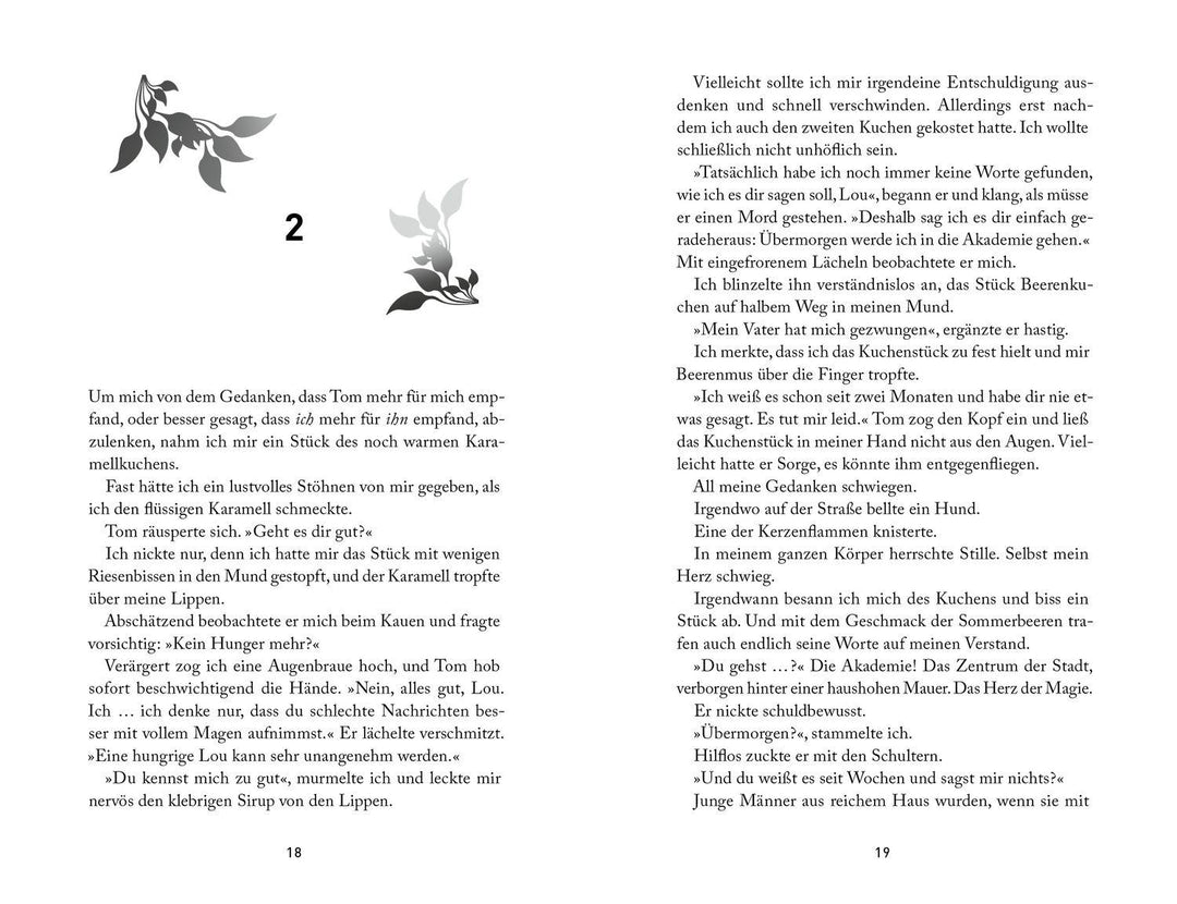 Lessons of Hearts and Magic | Meister, Marion