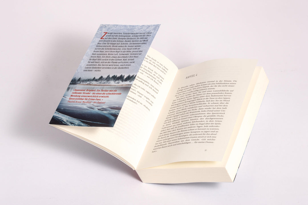 Minus 22 Grad | Peck, Quentin