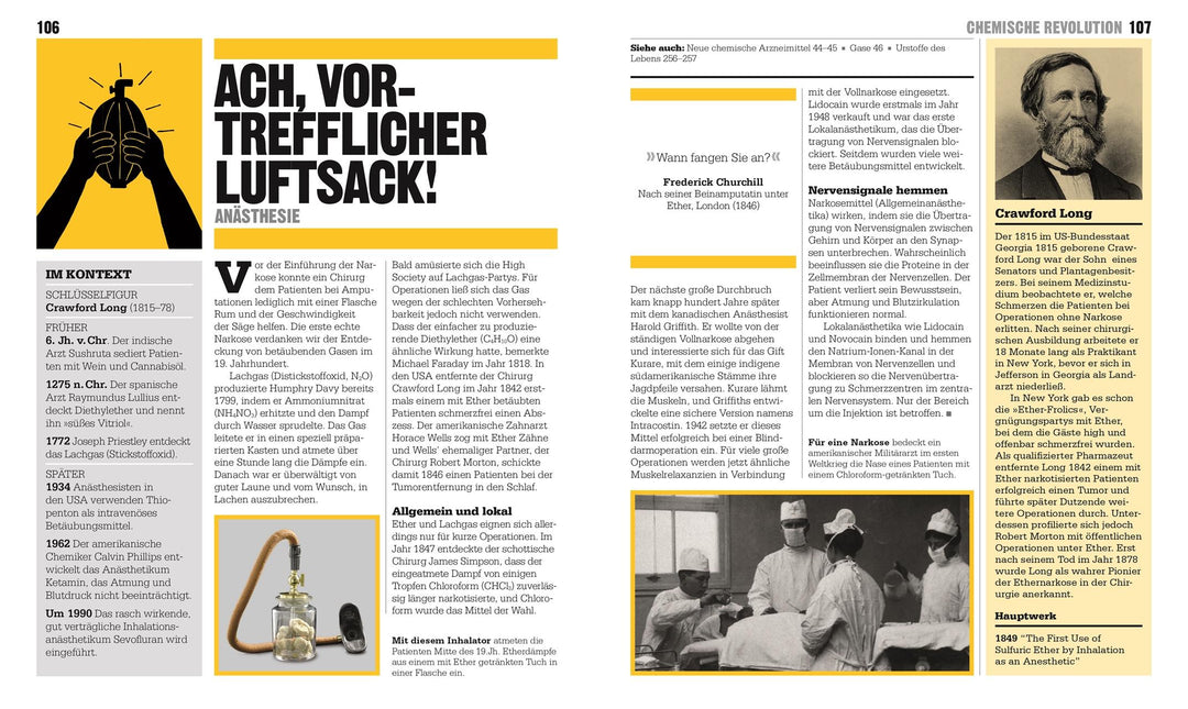 Big Ideas. Das Chemie-Buch | Farndon, John | Snedden, Robert | Brunning, And...