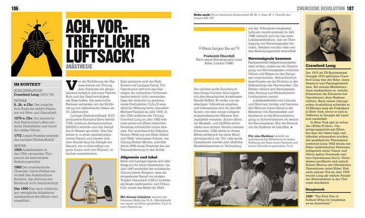 Big Ideas. Das Chemie-Buch | Farndon, John | Snedden, Robert | Brunning, And...