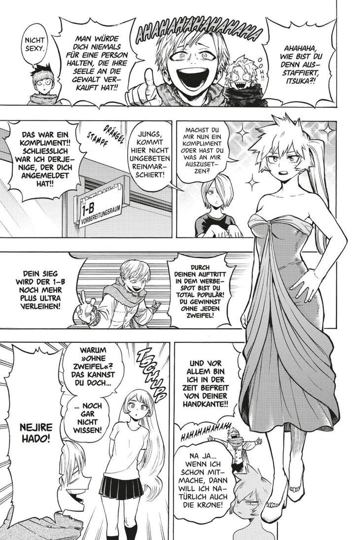 My Hero Academia 20 | Horikoshi, Kohei