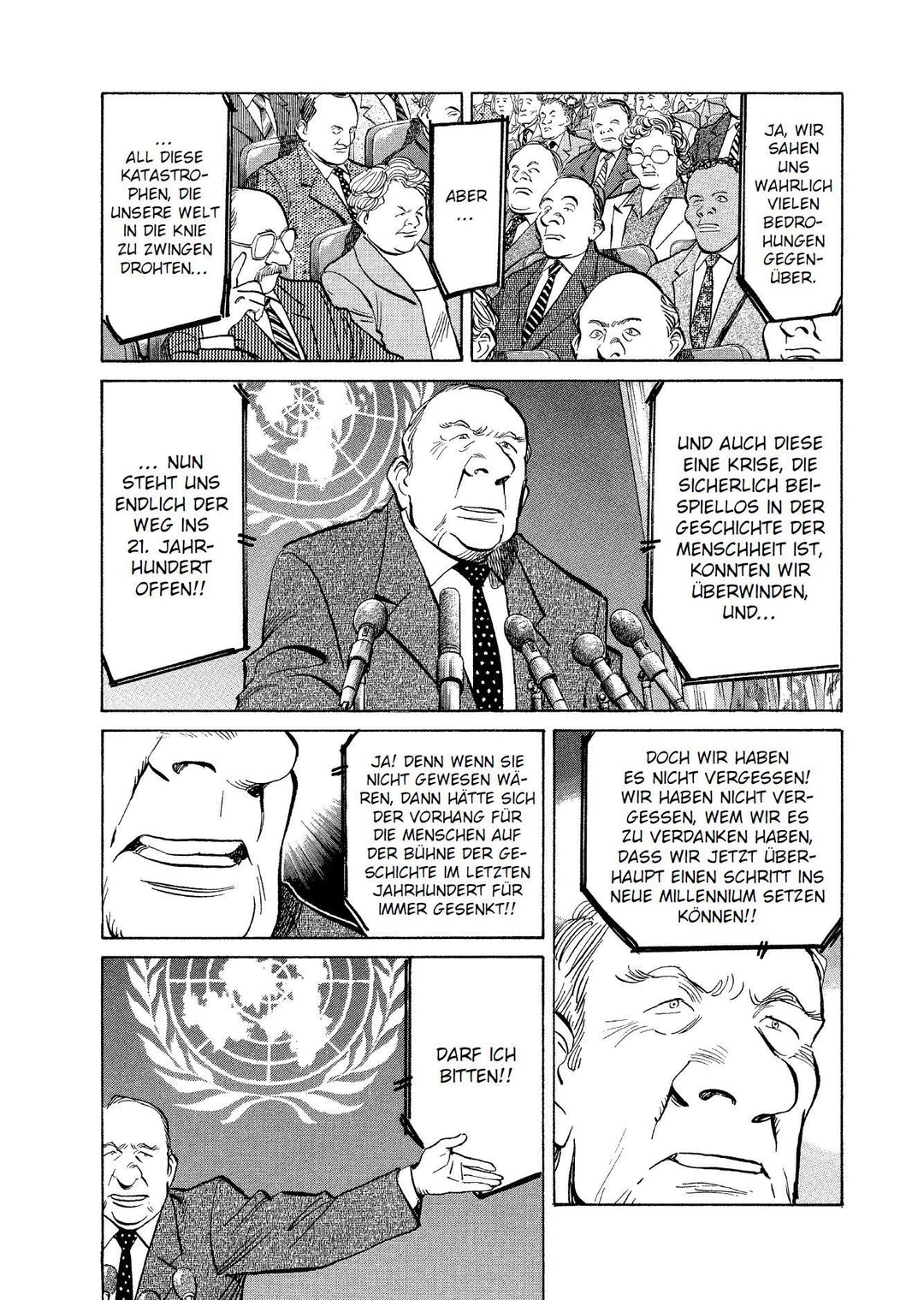 20th Century Boys: Ultimative Edition | Urasawa, Naoki
