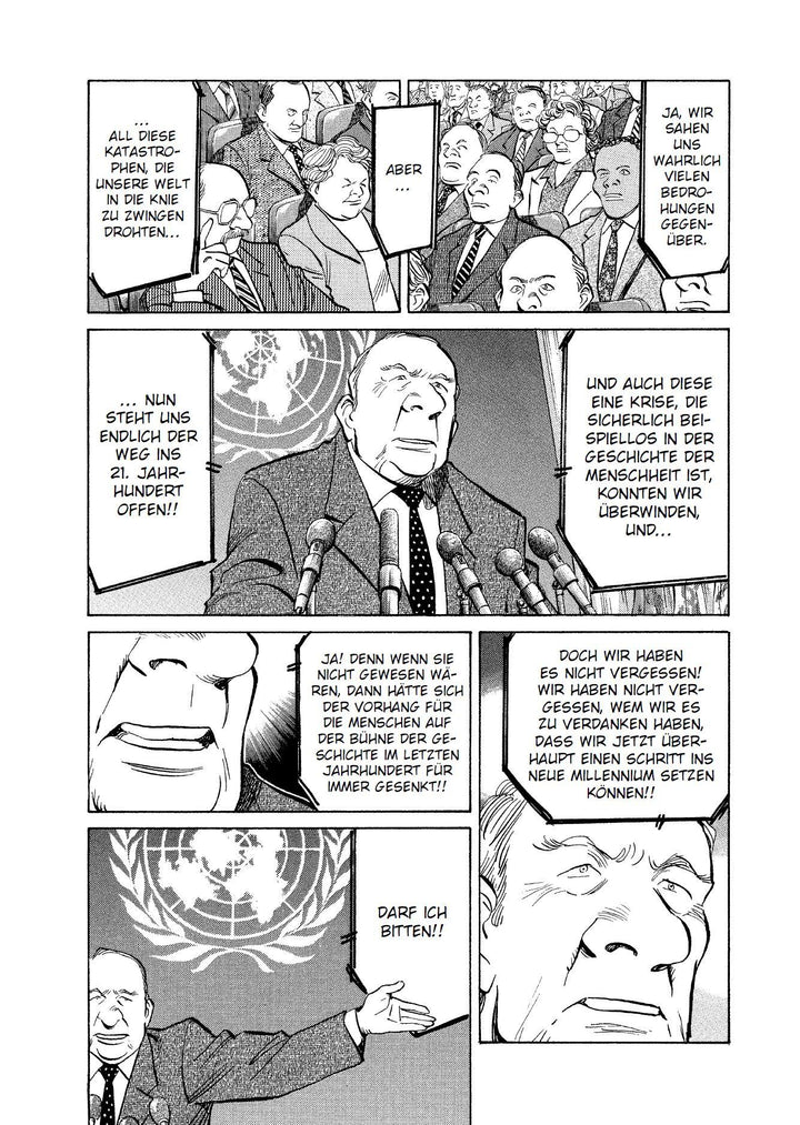 20th Century Boys: Ultimative Edition | Urasawa, Naoki