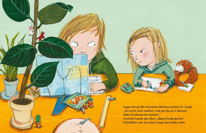 Der Ernst des Lebens | Jörg, Sabine