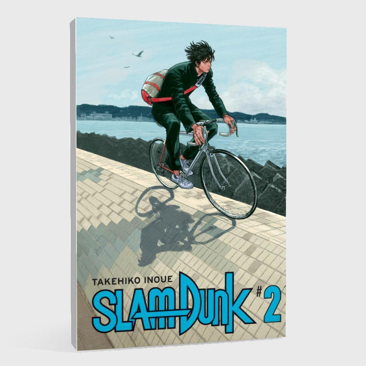 SLAM DUNK 2 | Inoue, Takehiko