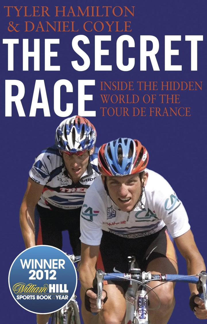 The Secret Race | Coyle, Daniel | Hamilton, Tyler