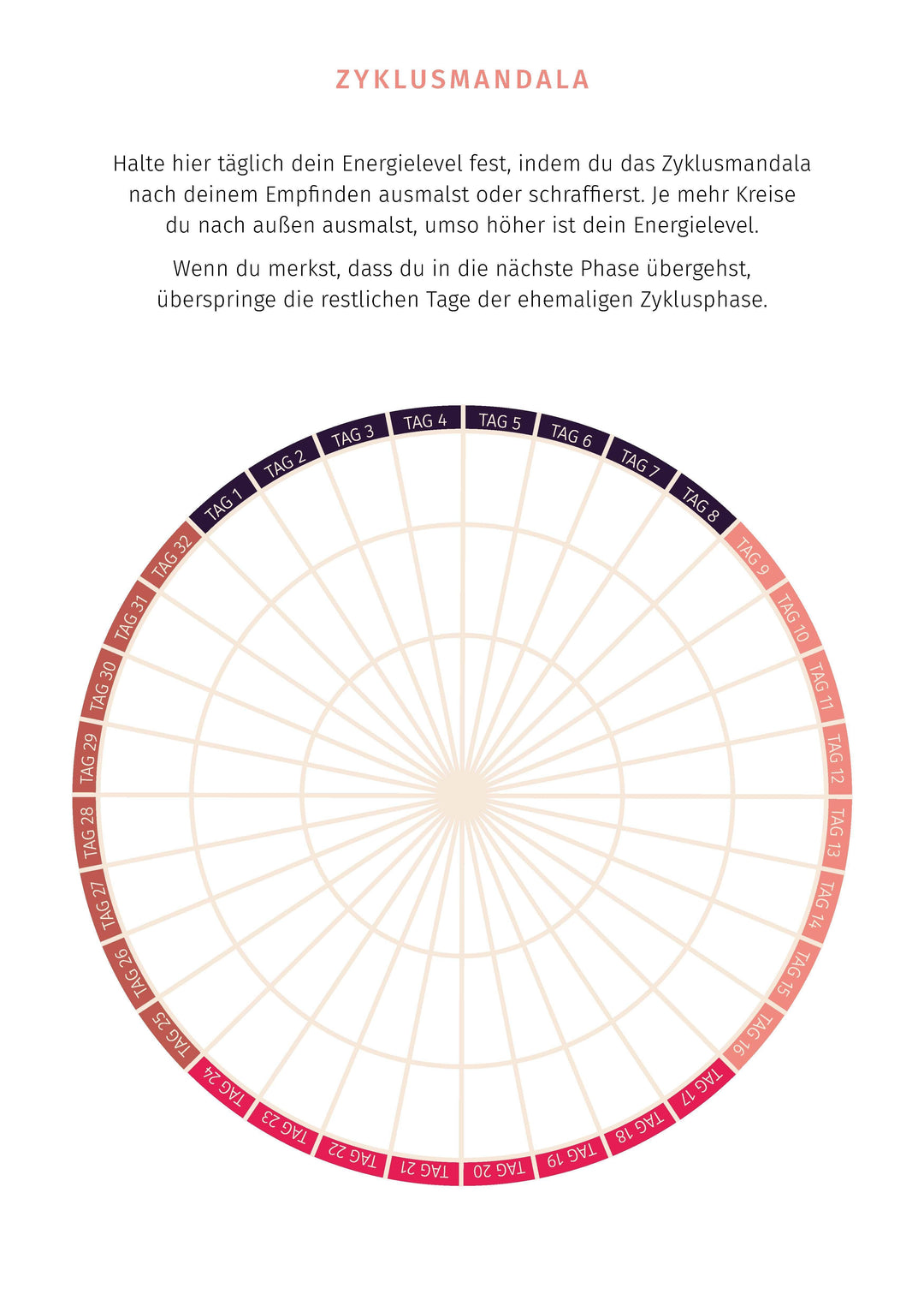 unverschämt.weiblich - Dein Zyklus-Journal für die Reise zu dir selbst | Bai...
