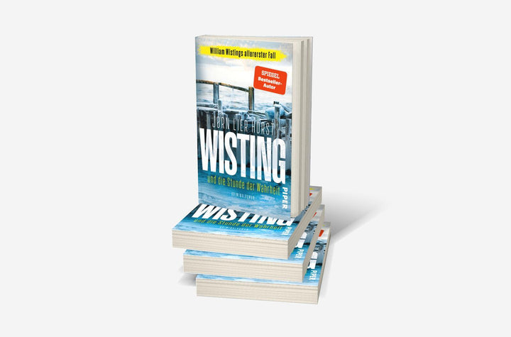 Wisting und die Stunde der Wahrheit | Horst, Jørn Lier