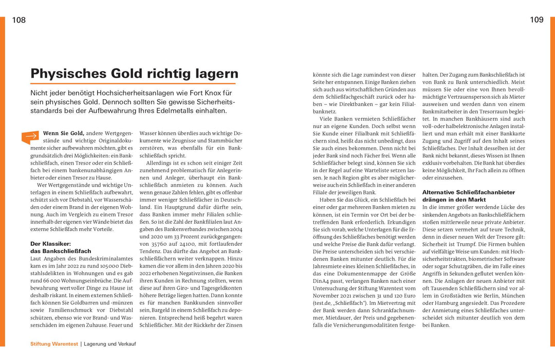 Investieren in Gold | Kühn, Markus | Kühn, Stefanie