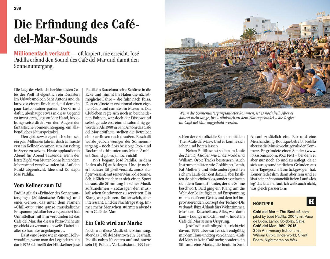 DuMont Reise-Taschenbuch Ibiza & Formentera | Krause, Patrick