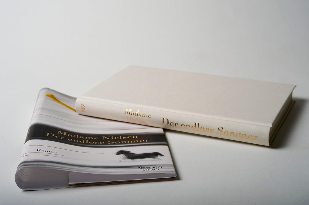 Der endlose Sommer | Nielsen, Madame