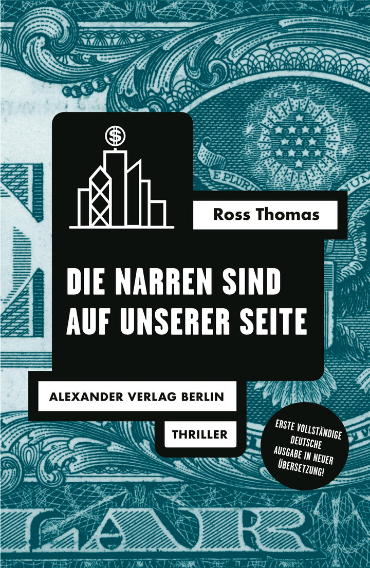 Die Narren sind auf unserer Seite | Thomas, Ross