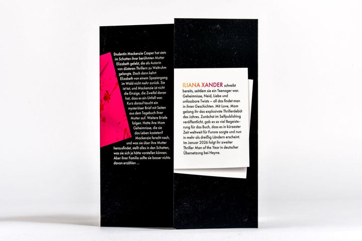 Love, Mom | Xander, Iliana