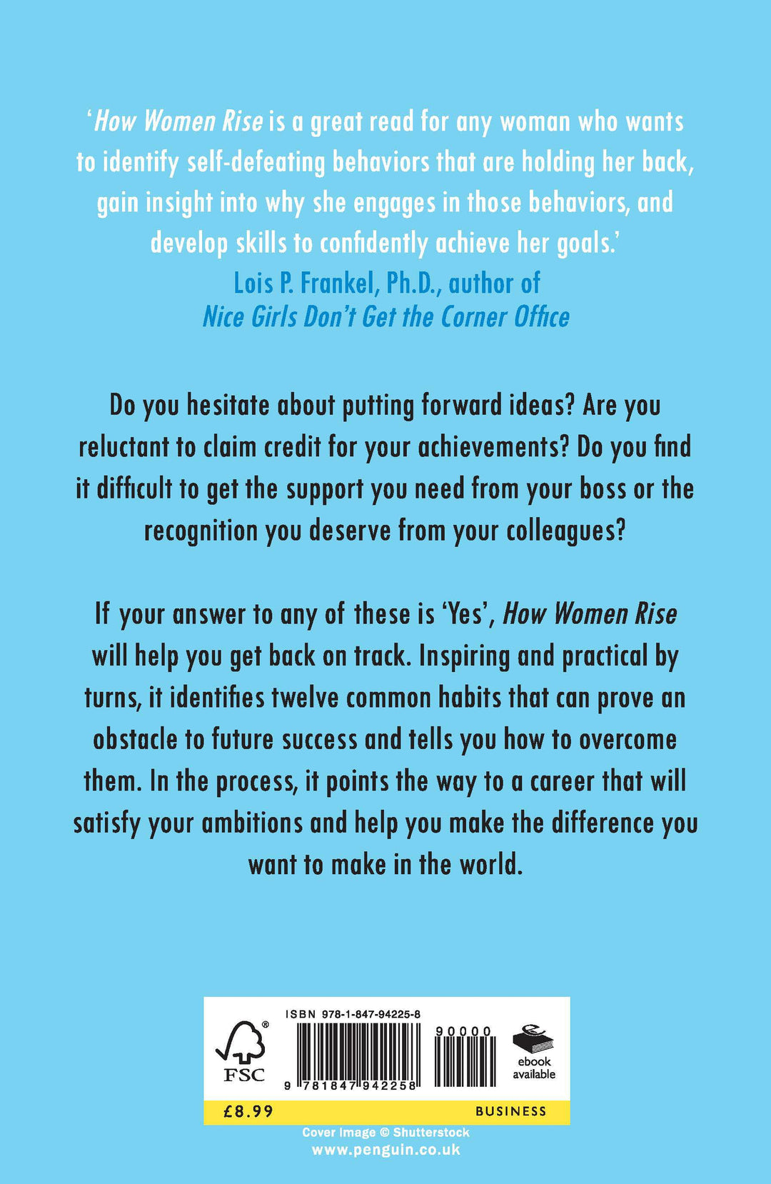 How Women Rise | Helgesen, Sally | Goldsmith, Marshall