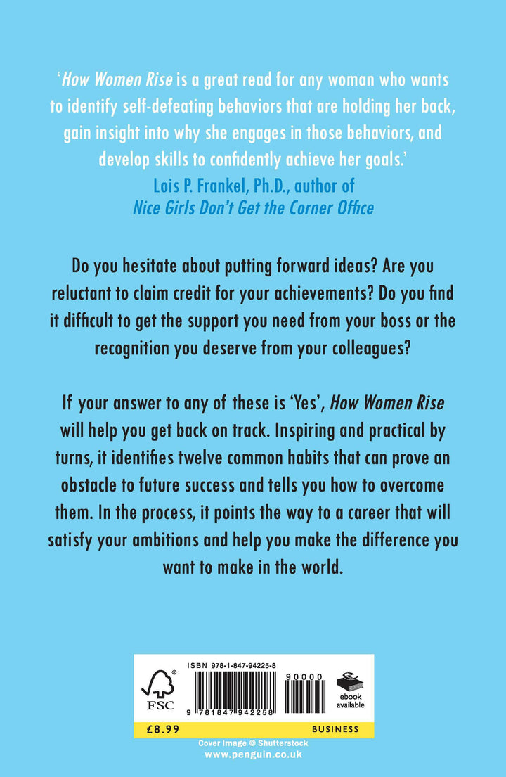 How Women Rise | Helgesen, Sally | Goldsmith, Marshall