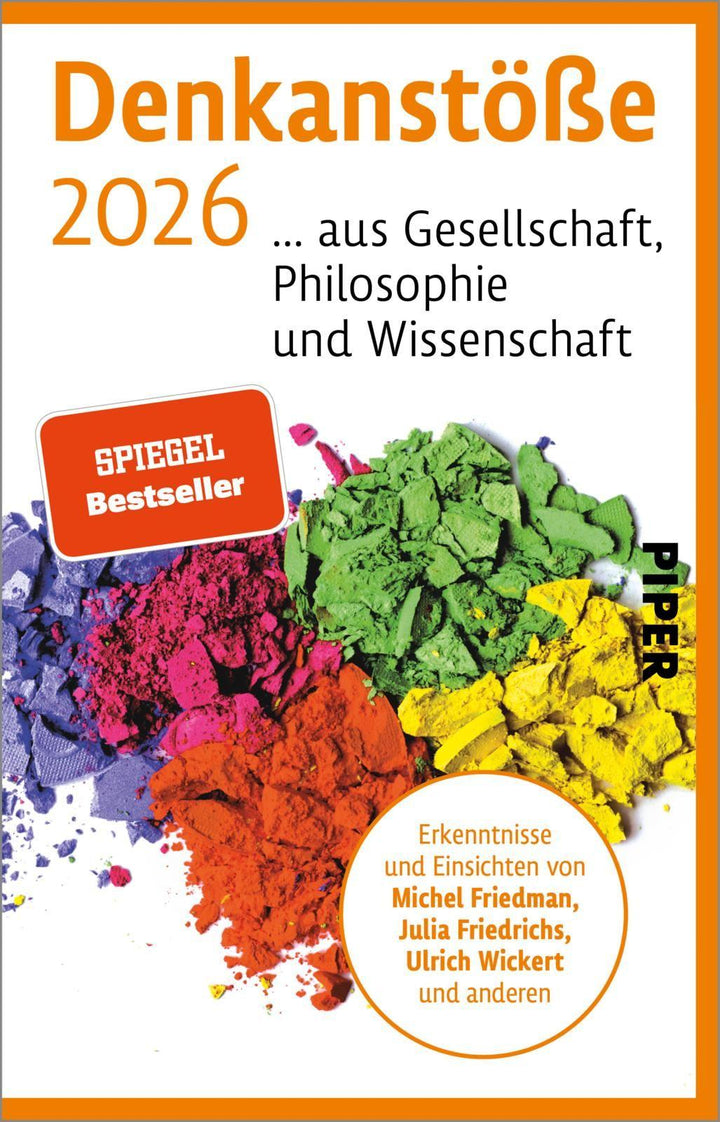 Denkanstöße 2026 | -