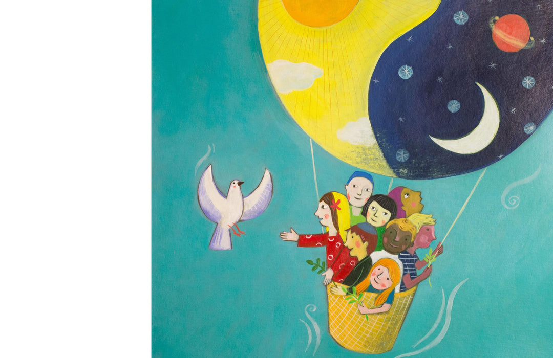 Der Friedenssucher | Oberthür, Rainer | Egbringhoff, Katrin | Lange, Elisabeth