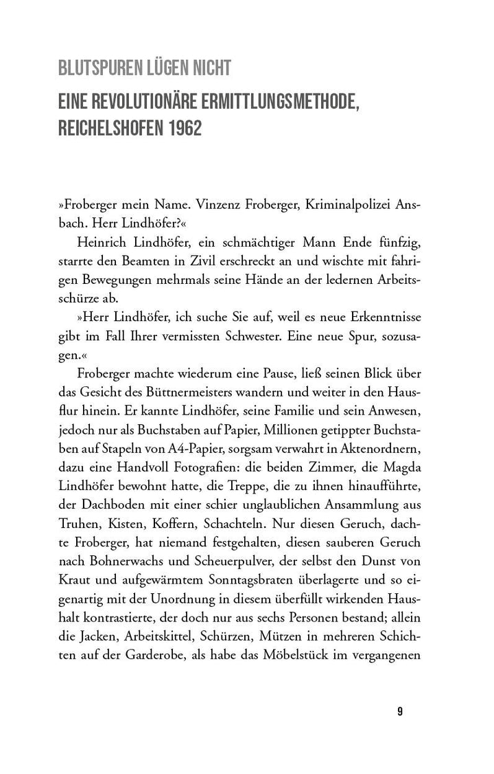 True Crime Franken | Korber, Tessa | Tannert, Elmar