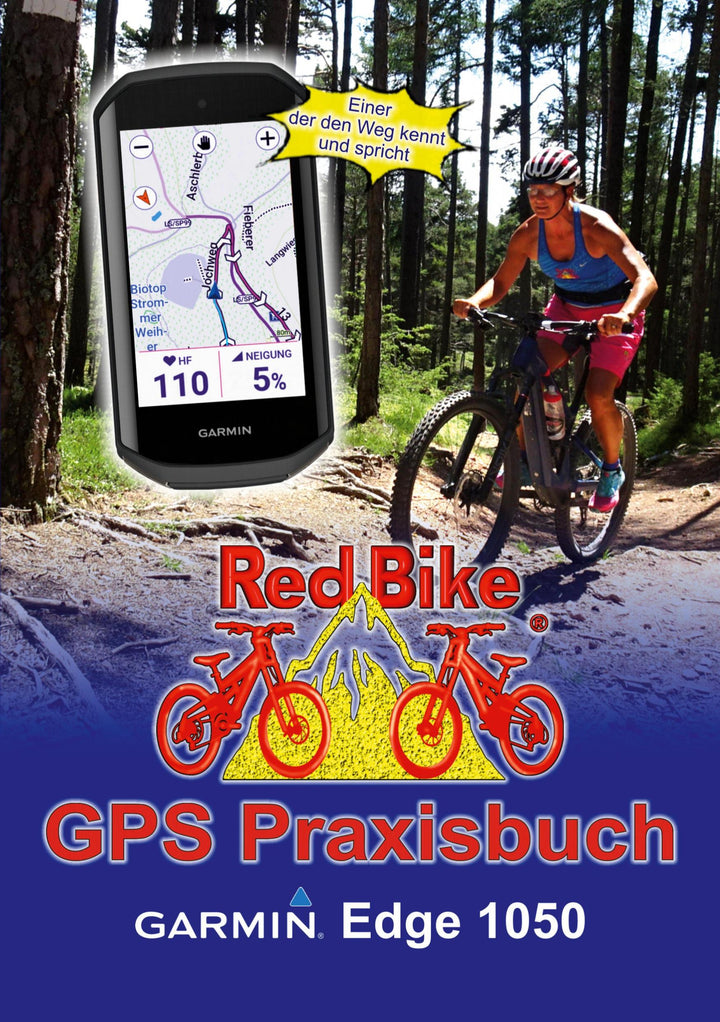 GPS Praxisbuch Garmin Edge 1050 | -