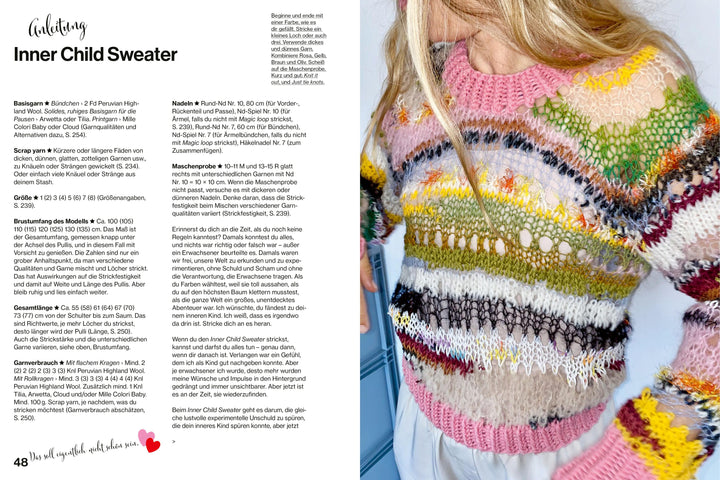 Neues Stricken | Bagger, Lærke