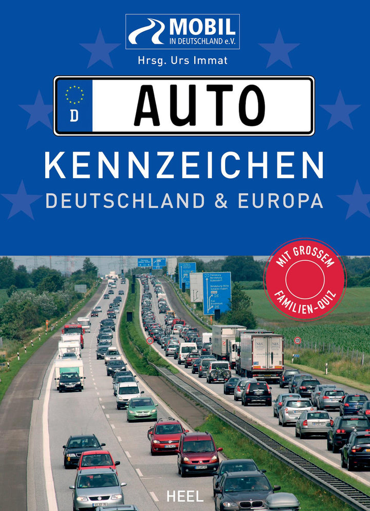 AvD: Auto-Kennzeichen | -