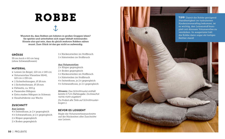 BigFriends nähen | Lange, Franziska