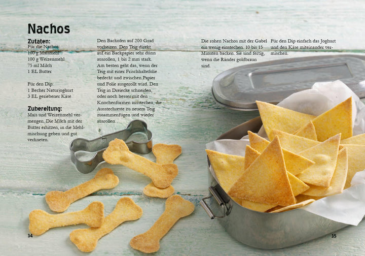 Hundekekse selbst gemacht. Die besten Rezepte für Snacks | Storz, Sascha