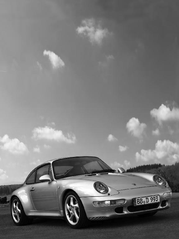 Handbuch 911 Typ 993 | Streather, Adrian