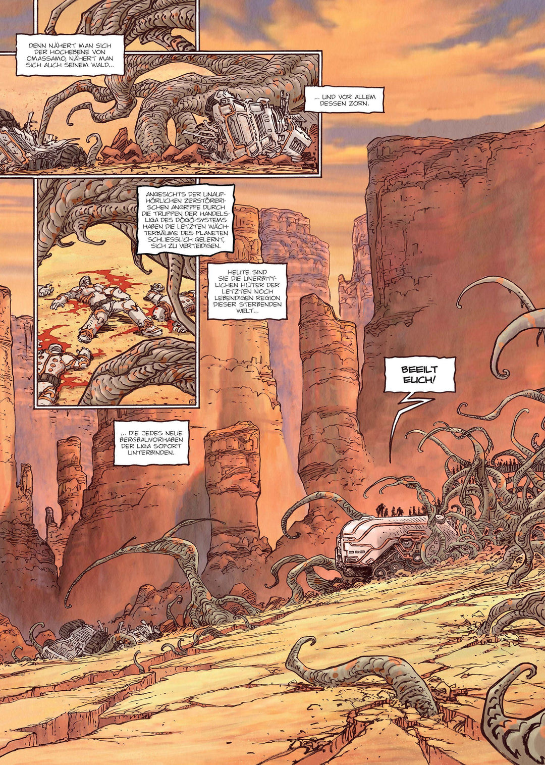 UCC Dolores. Band 6 | Tarquin, Didier