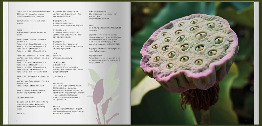 Stricken mit Annette Danielsen | Danielsen, Annette