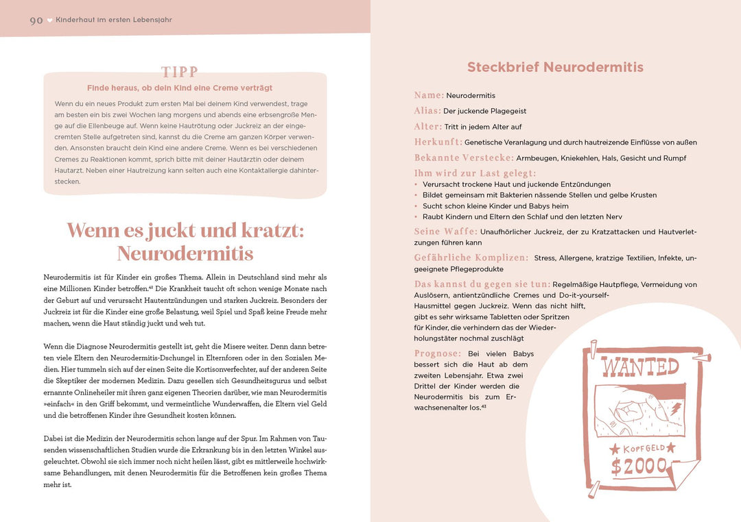 1×1 der Kinderhaut | Braun, Tatjana | King, Felix