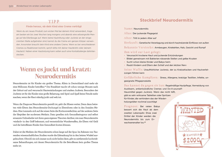 1×1 der Kinderhaut | Braun, Tatjana | King, Felix