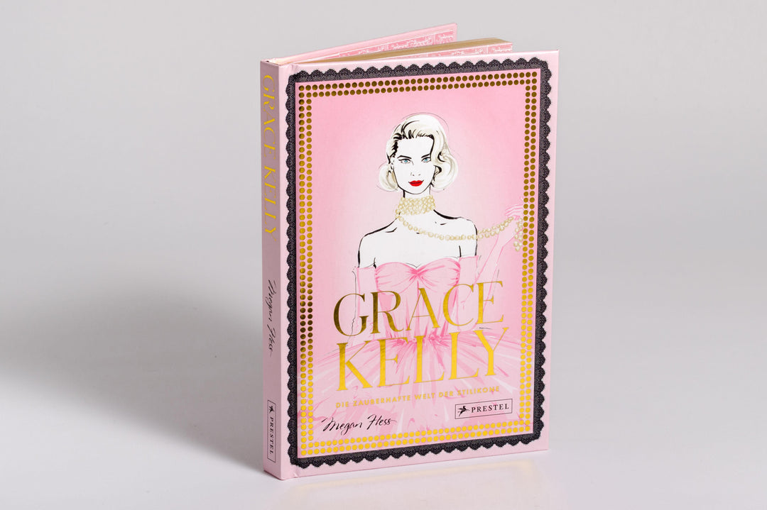 Grace Kelly | Hess, Megan