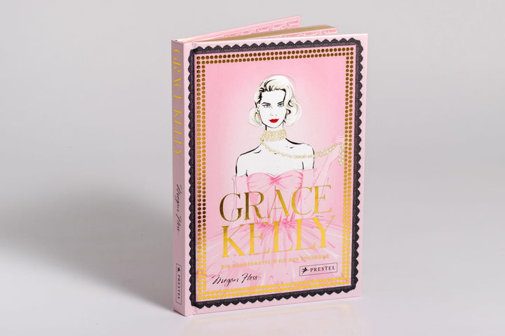 Grace Kelly | Hess, Megan