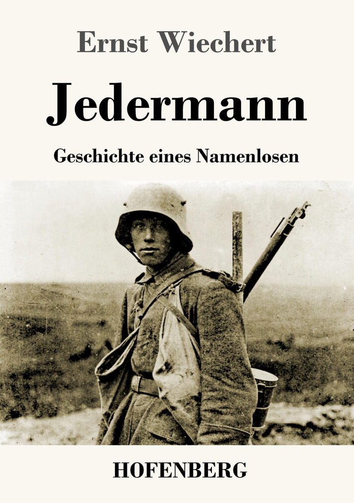 Jedermann | Wiechert, Ernst
