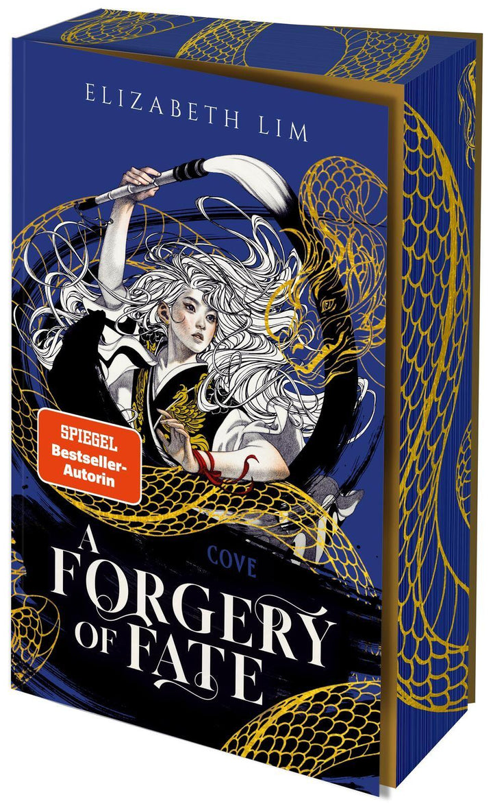 A Forgery of Fate | Lim, Elizabeth