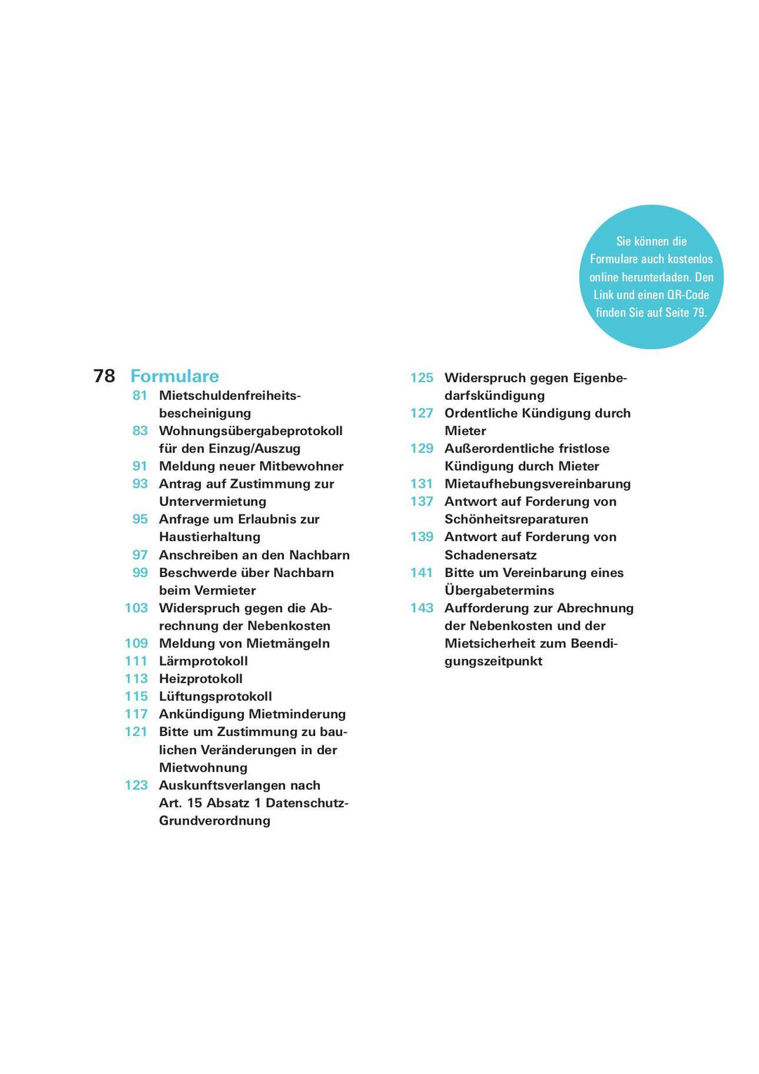 Das Mieter-Set | Bredereck, Alexander | Dineiger, Volker