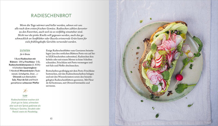 Der Geschmack von Frühling | Wörndl, Bernadette | Lorenz, Lukas