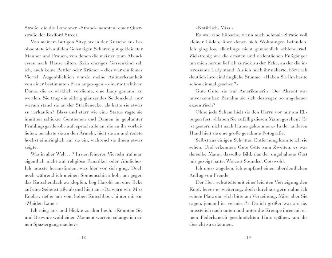 Der Fall der verschworenen Bruderschaft | Springer, Nancy