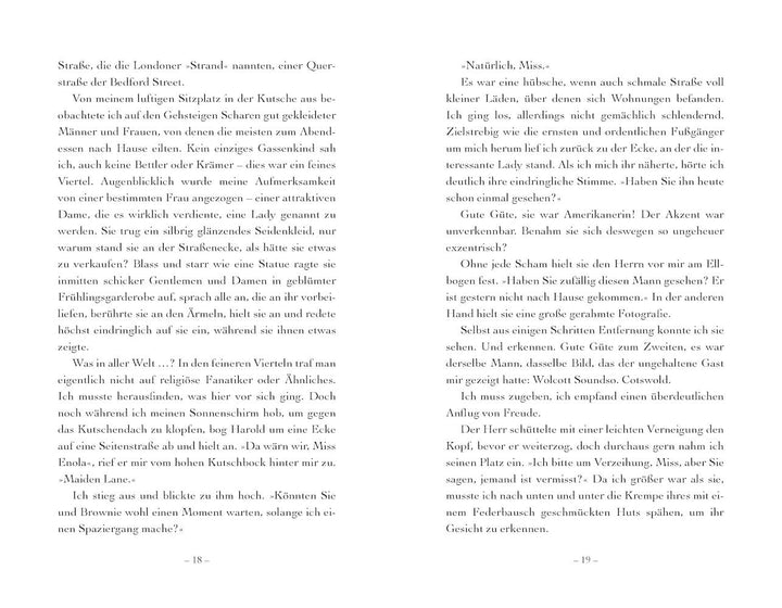 Der Fall der verschworenen Bruderschaft | Springer, Nancy