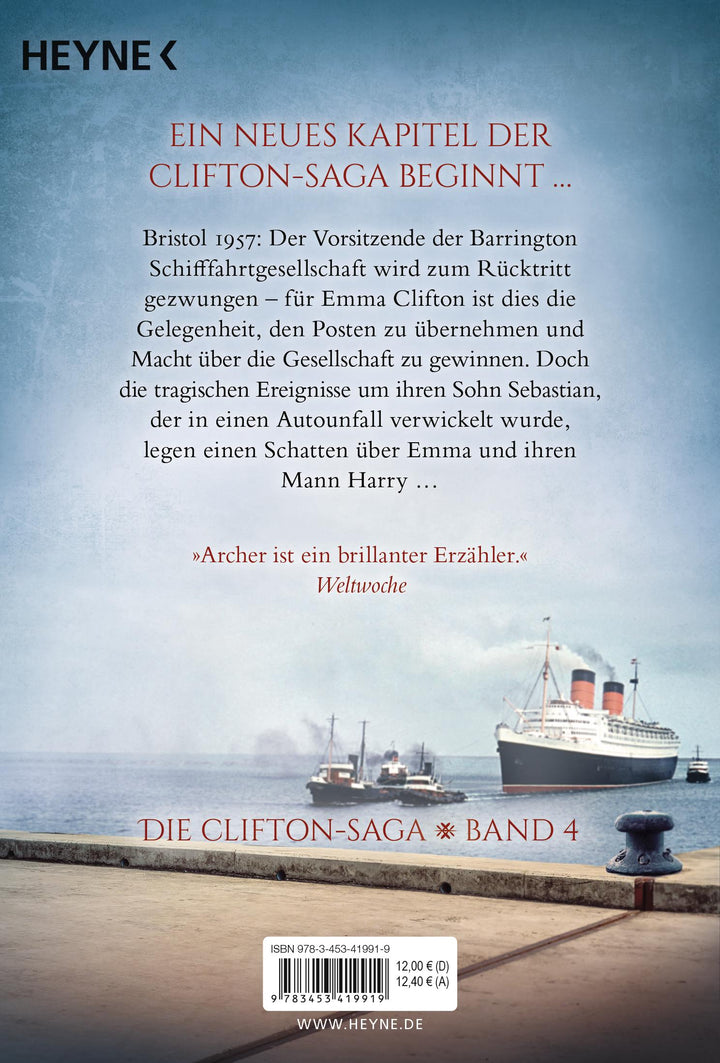 Im Schatten unserer Wünsche | Archer, Jeffrey