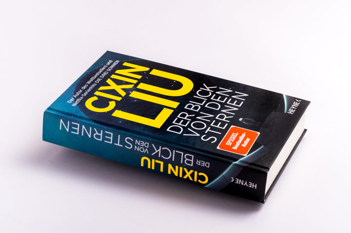 Der Blick von den Sternen | Liu, Cixin