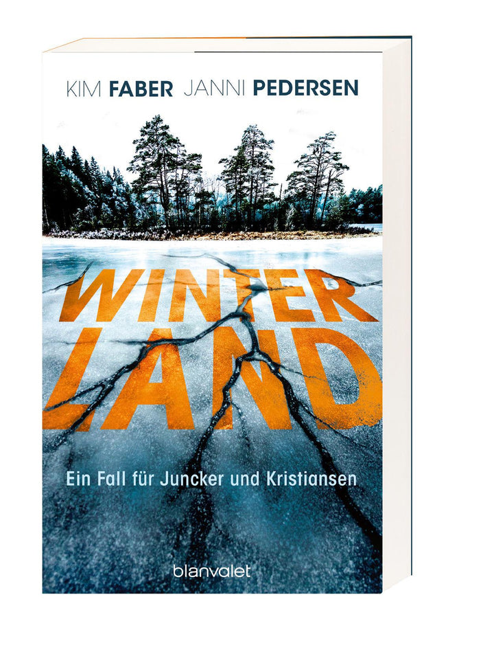 Winterland | Faber, Kim | Pedersen, Janni