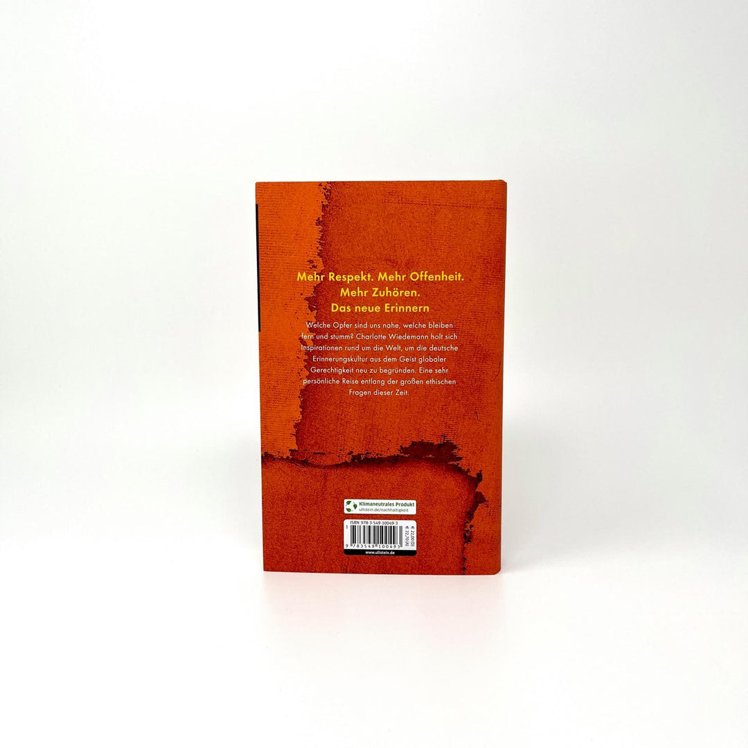 Den Schmerz der Anderen begreifen | Wiedemann, Charlotte